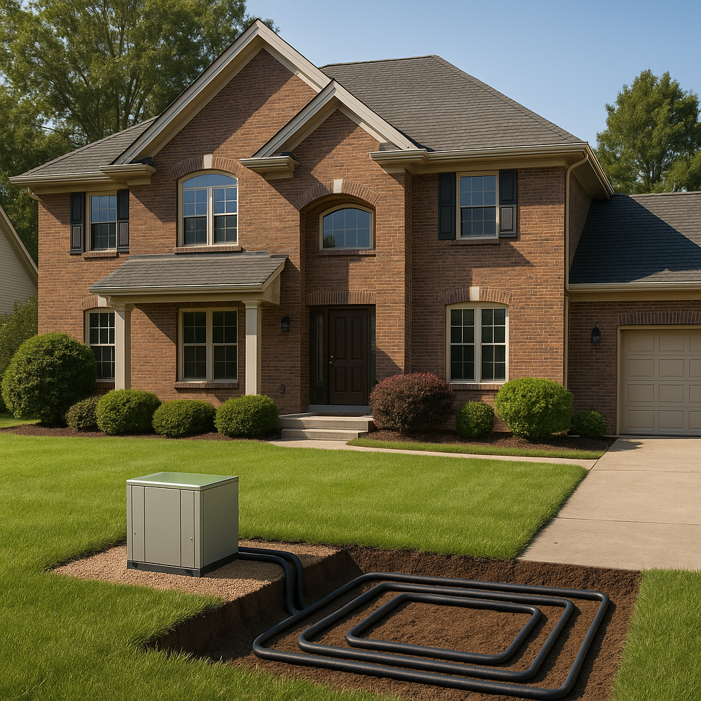 Geothermal Heat Pumps Geothermal Heat Pumps