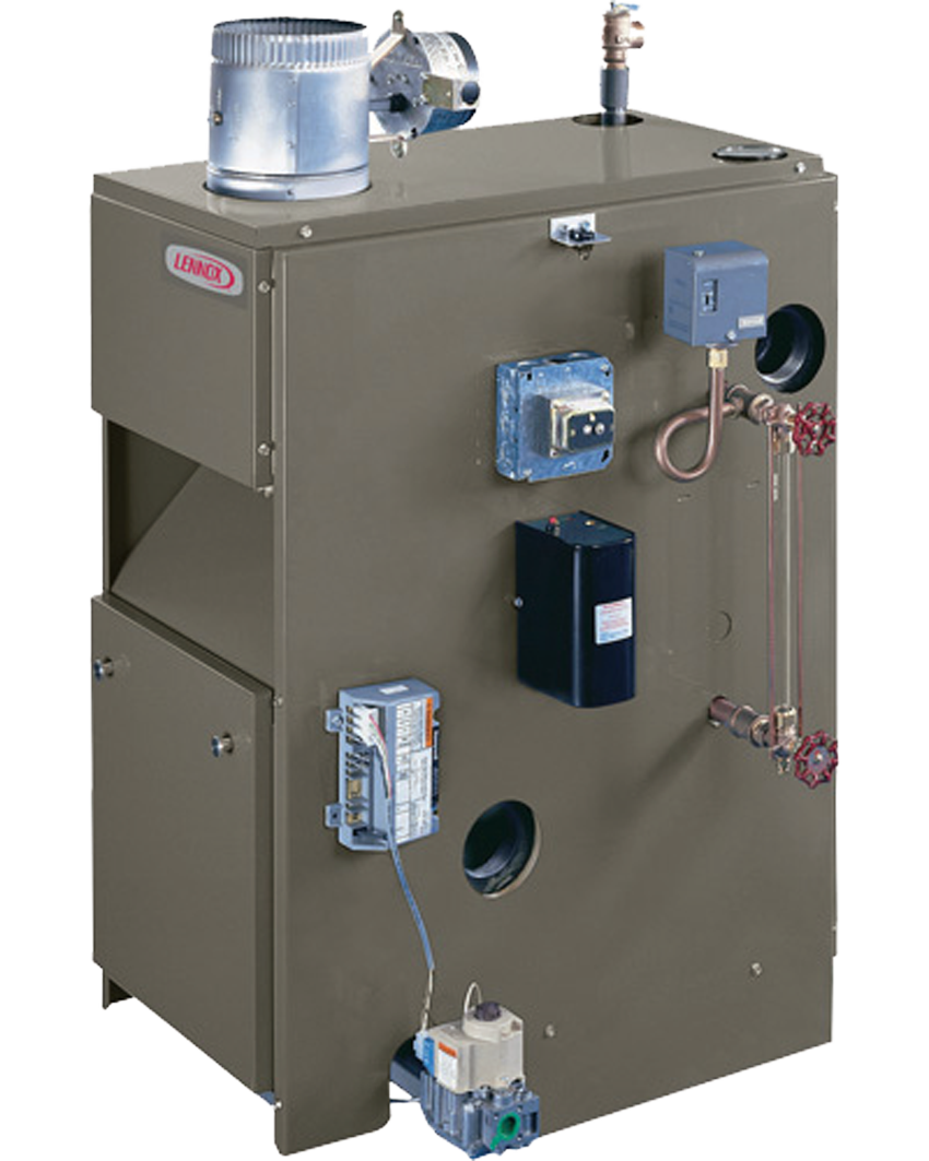 Lennox-Boiler