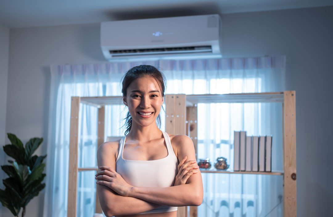 Ductless AC near me