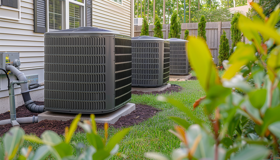 eco-friendly-residential-air-source-heat-pump-sustainable-clean-energy-solution Dual-Fuel Heat Pumps