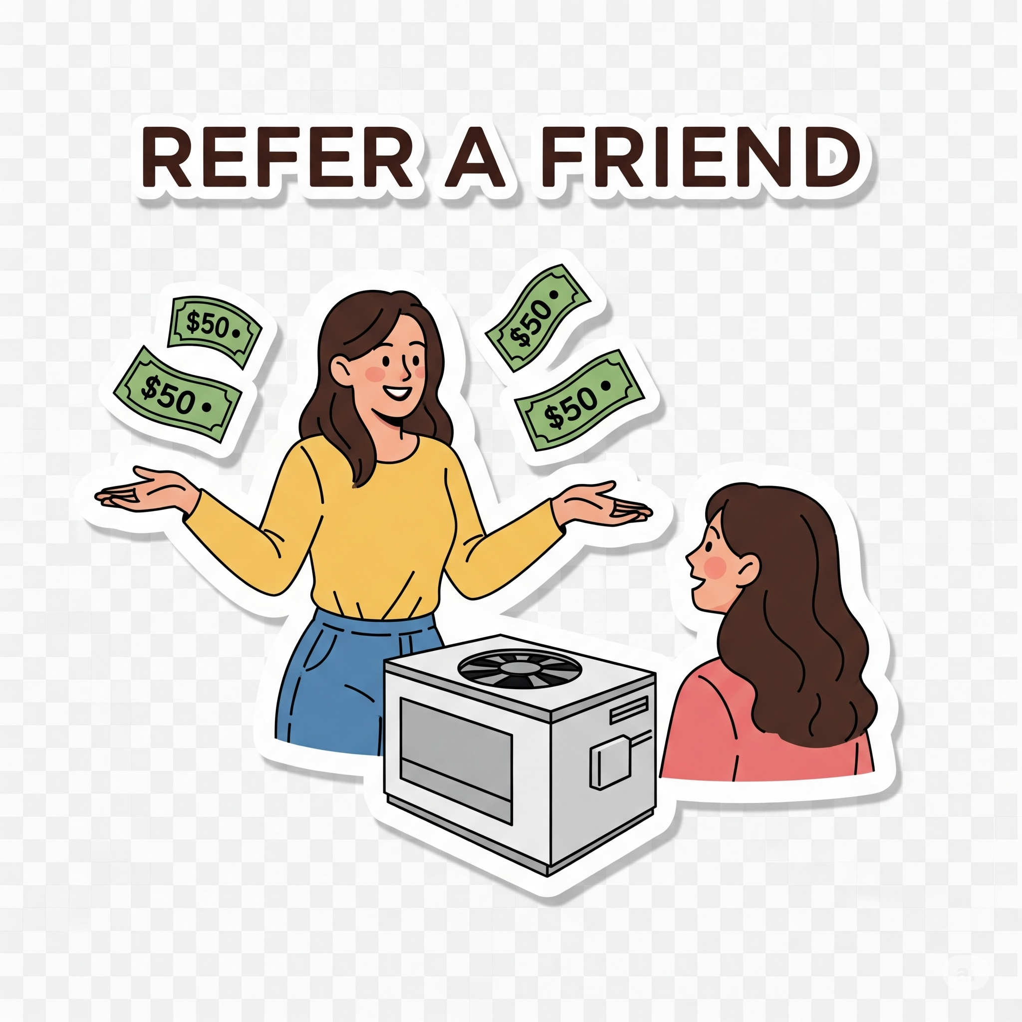 refer a friend