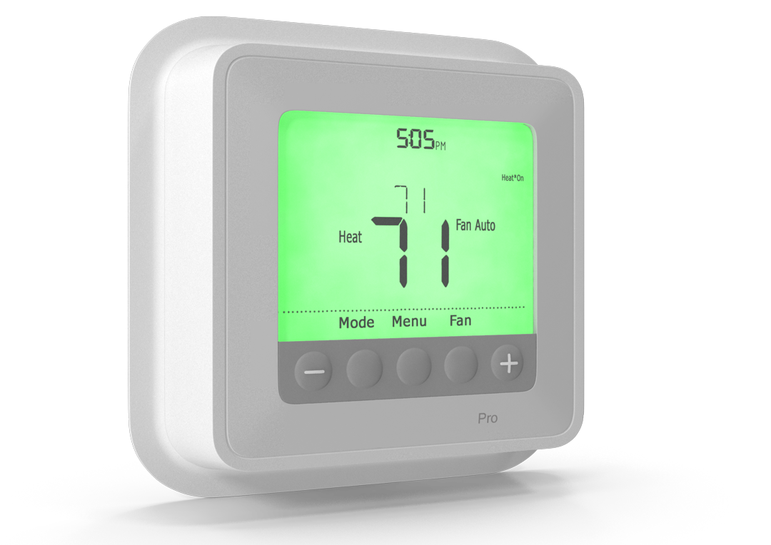 thermostat-3d Thermostats 3d