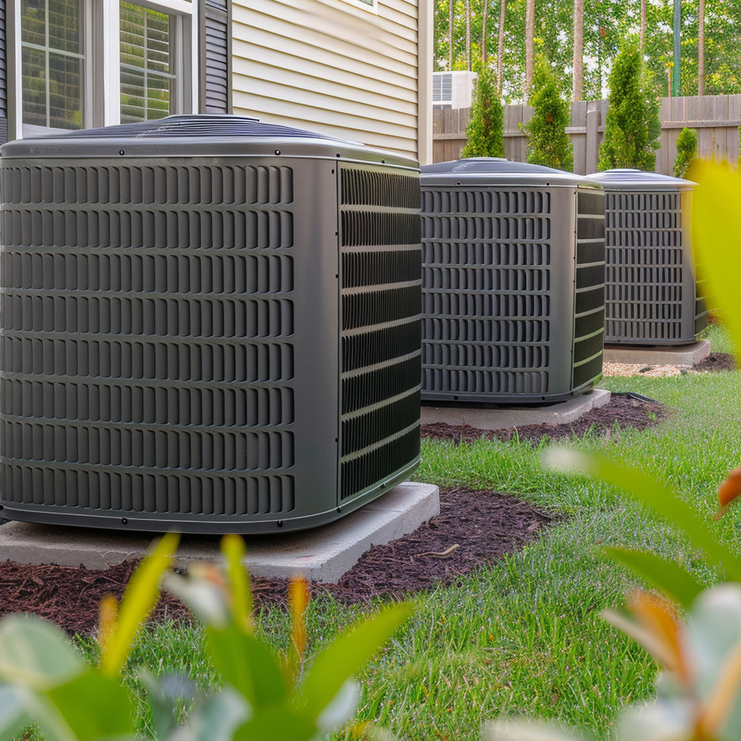 end of AC season Air Conditioning services near me